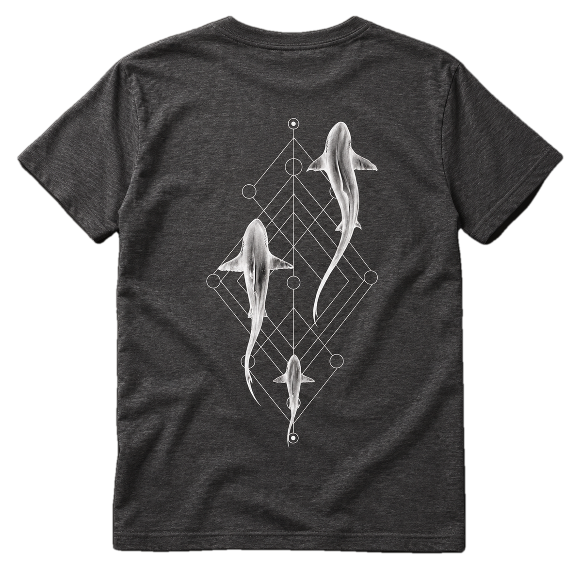 Shark Trio T-Shirt