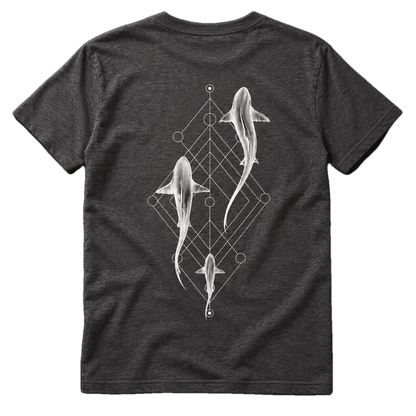 Shark Trio T-Shirt