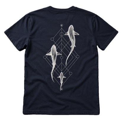 Shark Trio T-Shirt