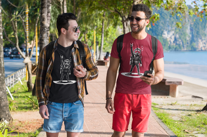 Rock Diver T-Shirt