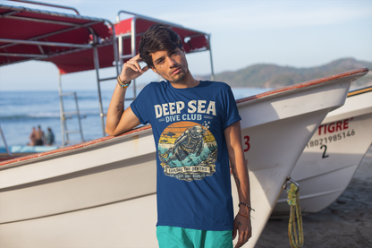 "Deep Sea Dive Club" T-Shirt