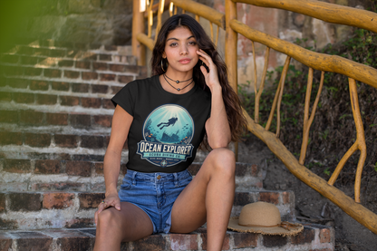 "Ocean Explorer" T-Shirt