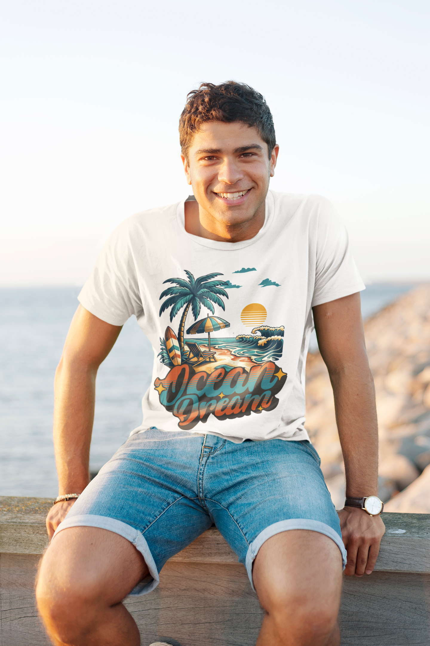 "Ocean Dream" T-Shirt