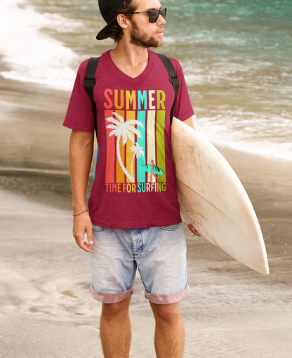 "Summer Surf" T-Shirt