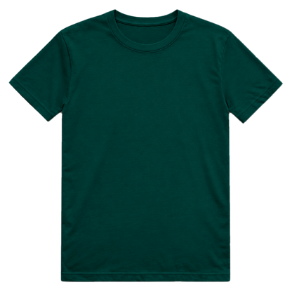 Whale Shark Trio T-Shirt – Minimalistisches Hai-Art-Shirt